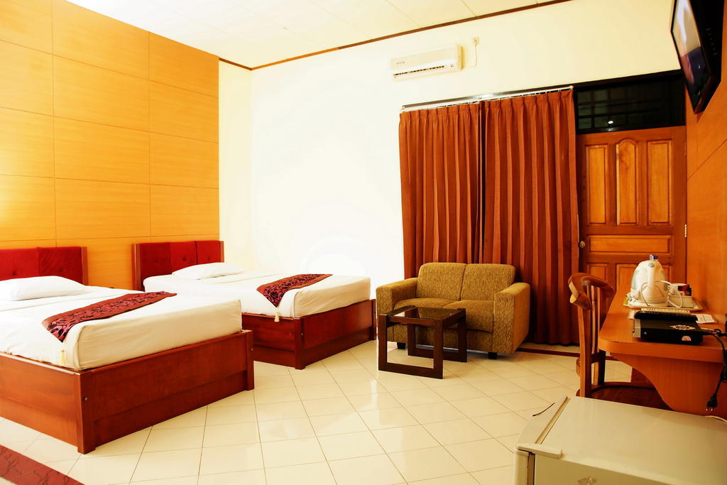 Mataram Hotel Habitación foto