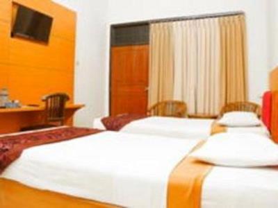 Mataram Hotel Exterior foto
